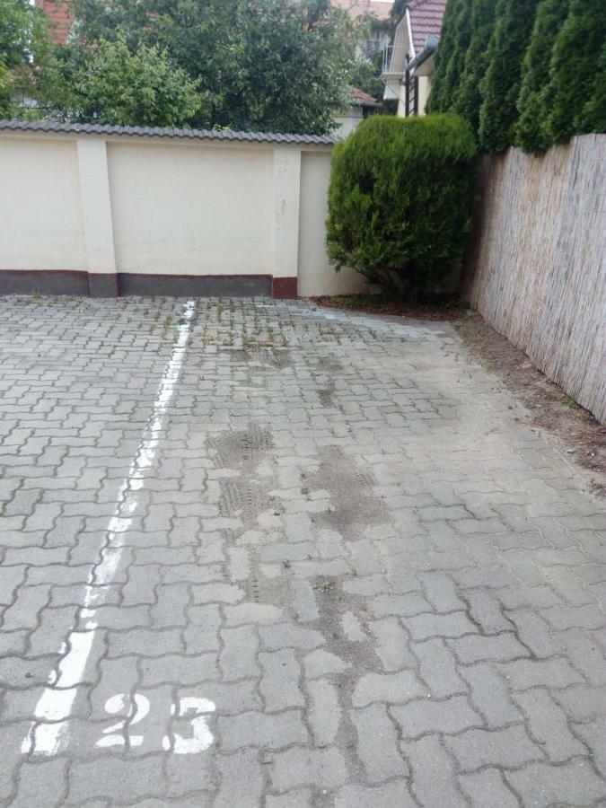 Bettina47 Apartman Hajdúszoboszló Екстериор снимка